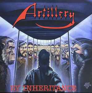 ARTILLERY / By Inheritance - 2022 REISSUE (NEW)