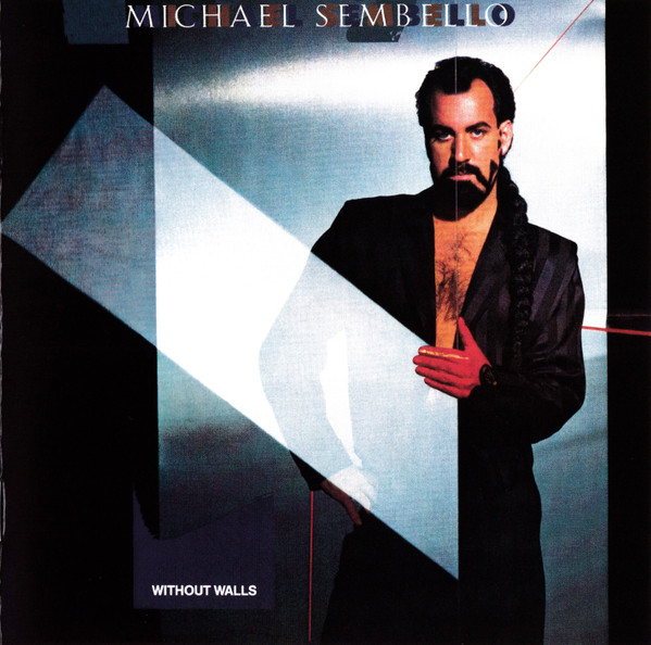 MICHAEL SEMBELLO / Without Walls - REMASTER (NEW) MICHAEL SEMBELLO / Without Walls - REMASTER (NEW)