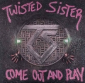 TWISTED SISTER / Come Out And Play - 2025 REISSUE (NEW)