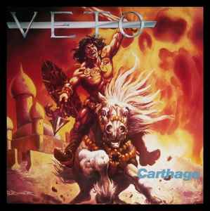 VETO / Carthago + Veto +1 - REMASTER (NEW)
