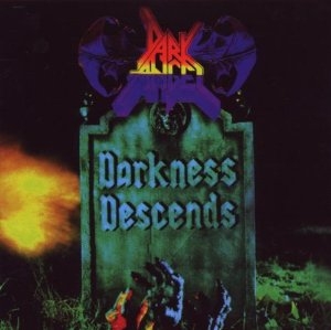DARK ANGEL / Darkness Descends +8 (NEW) DARK ANGEL / Darkness Descends +8 (NEW)