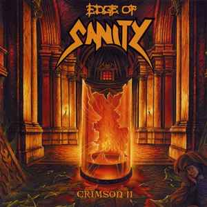 EDGE OF SANITY / Crimson II - LTD 2CD REMASTER & REMIXED DELUXE EDITION (NEW)