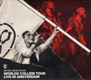 WITHIN TEMPTATION / Worlds Collide Tour - Live In Amsterdam - LTD DIGI (NEW)