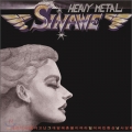 시나위 / 1집 - Heavy Metal Sinawe (USED)