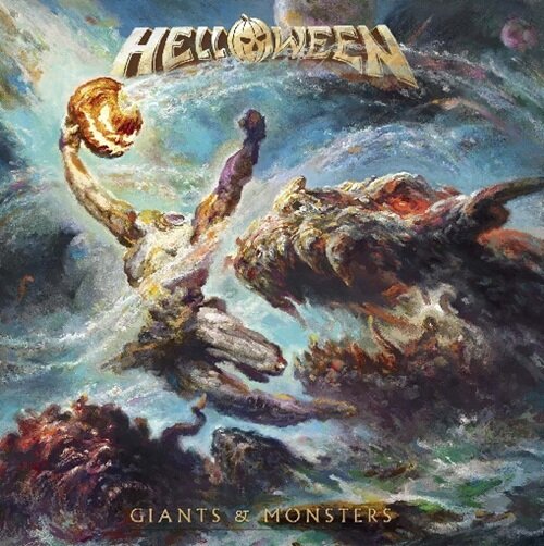 HELLOWEEN / Giants & Monsters - 2CD Deluxe Edition (NEW)