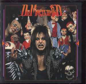 DR.MASTERMIND / Dr.Mastermind +4 (USED) DR.MASTERMIND / Dr.Mastermind +4 (USED)