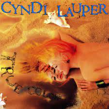 CYNDI LAUPER / True Colors (USED)