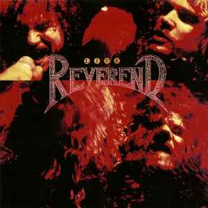 REVEREND / Live (USED)