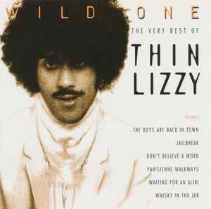 THIN LIZZY / Wild One: The Very Best Of Thin Lizzy - LTD 2CD (USED) THIN LIZZY / Wild One: The Very Best Of Thin Lizzy - LTD 2CD (USED)