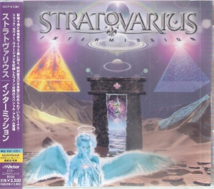 STRATOVARIUS / Intermission (USED) STRATOVARIUS / Intermission (USED)