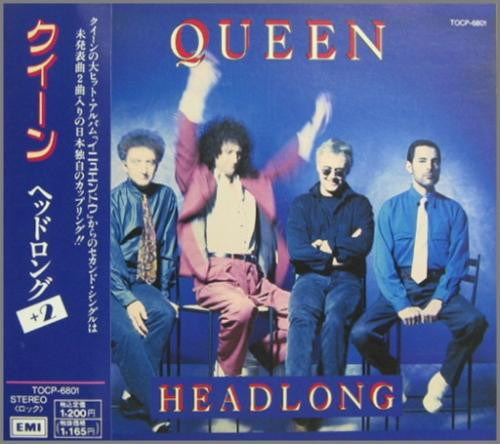 QUEEN / Headlong (USED) QUEEN / Headlong (USED)