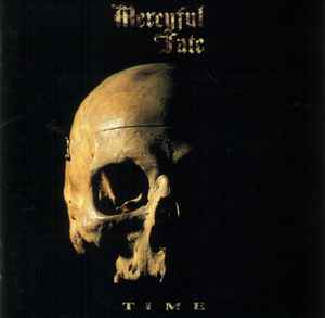 MERCYFUL FATE / Time (USED)