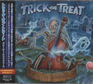 TRICK OR TREAT / Creepy Symphonies (USED) TRICK OR TREAT / Creepy Symphonies (USED)