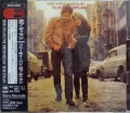 BOB DYLAN / The Freewheelin' Bob Dylan (USED)