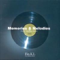 핑클(Fin.K.L) / Memories & Melodies - REMAKE ALBUM (USED)