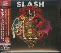 SLASH / Apocalyptic Love +1 SHM CD+DVD LTD DIGI (USED)