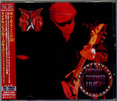 MICHAEL SCHENKER GROUP / Live The Unforgiven World Tour 1999 ~ 2 CD (USED)