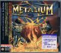 METALIUM / Demons Of Insanity - Chapter Five +1 (USED)