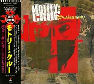 MOTLEY CRUE / Quaternary +4 (USED)