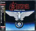 SAXON / Wheels Of Steel +6 REMASTER (USED)