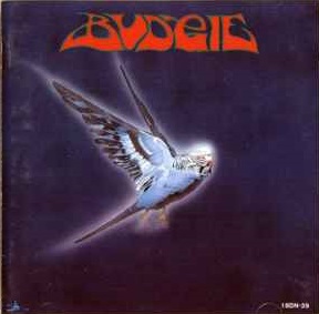 BUDGIE / Best Of Budgie (USED)