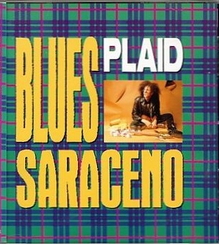BLUES SARACENO / Plaid (USED)