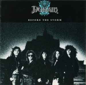 DOMAIN / Before The Storm (USED) DOMAIN / Before The Storm (USED)