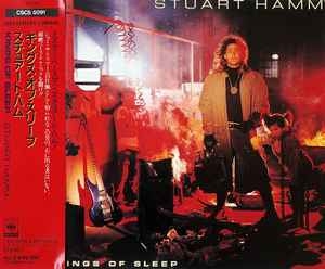 STUART HAMM / Kings Of Sleep (USED)