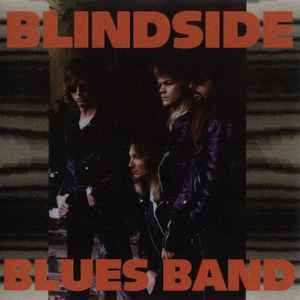 BLINDSIDE BLUES BAND / ST (USED)