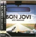 BON JOVI / Lost Highway + Live Tracks - LTD LP MINI SHM CD(USED)