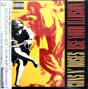 GUNS N' ROSES / Use Your Illusion I - LTD LP MINI SHM CD (USED) GUNS N' ROSES / Use Your Illusion I - LTD LP MINI SHM CD (USED)