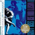 GUNS N' ROSES / Use Your Illusion II - LTD LP MINI SHM CD (USED)