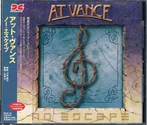 AT VANCE / No Escape +2 (USED)