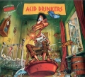 ACID DRINKERS / Are You A Rebel? ~ Original Press (USED)
