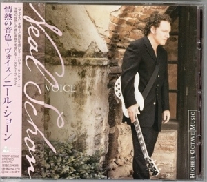 NEAL SCHON / Voice (USED) NEAL SCHON / Voice (USED)
