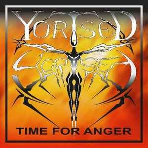 YORTSED / Time For Anger - LTD DIGI (NEW) YORTSED / Time For Anger - LTD DIGI (NEW)