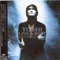 TOSHI (X-JAPAN) / Live Is Best (USED)