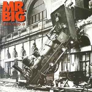 MR.BIG / Lean Into It (USED) MR.BIG / Lean Into It (USED)