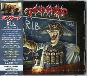 TANKARD / R.I.B. - CD+DVD LTD EDITION (USED) TANKARD / R.I.B. - CD+DVD LTD EDITION (USED)