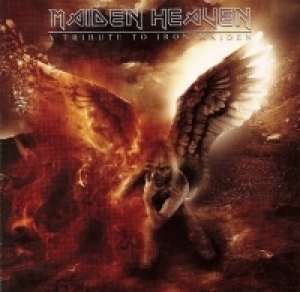 V.A. / Maiden Heaven - A Tribute To Iron Maiden (USED)