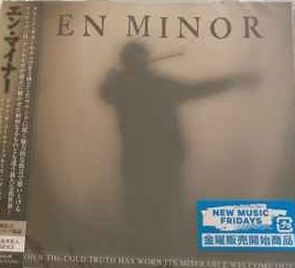 EN MINOR / When The Cold Truth Has Worn Its Miserable Welcome Out +2 (USED) EN MINOR / When The Cold Truth Has Worn Its Miserable Welcome Out +2 (USED)