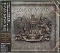SONS OF APOLLO / Psychotic Symphony - BSCD 2 (USED)