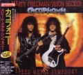 CACOPHONY / Speed Metal Symphony (USED)