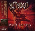 DIO / Holy Diver Live - 2CD (USED)