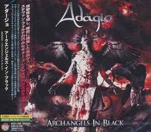 ADAGIO / Archangels In Black +2 (USED)