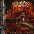 KRISIUN / Works Of Carnage +3 (USED)