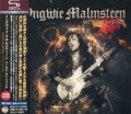 YNGWIE MALMSTEEN / World On Fire - SHM CD (USED)