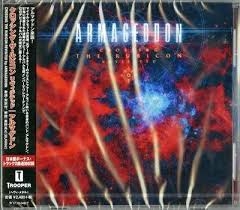 ARMAGEDDON / Crossing The Rubicon Revisited +2 (USED)