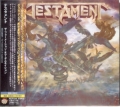 TESTAMENT / The Formation Of Damnation (USED)