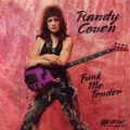 RANDY COVEN / Funk Me Tender (USED)
